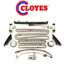 Cloyes Front Engine Timing Chain Kit for 2006-2015 Toyota Avalon - Valve ky