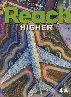 Reach Higher Student's Book 4A