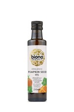 Biona Organic Pumpkin Seed Oil 250ml x 6 Pack