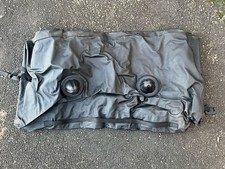 Chevy Avalanche Escalade Ext Tonneau Panel Cover Storage Bag Oem Gmc Chevrolet