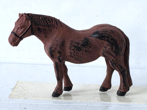 (8690) Todavía H0 Caballo de Pack 15761 Nuevo Sin EMBALAJE ORIGINAL | Condition: Neu