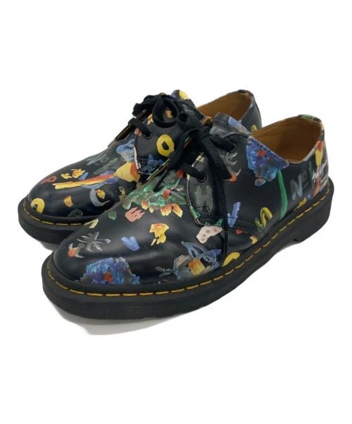 Chaussures homme Dr.Martens YOHJI YAMAMOTO SUPREME cuir 3 trous occasion