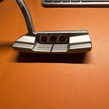 Scotty Cameron Select Newport 2.5 RH Blade Putter Steel Shaft Golf Pride +HC