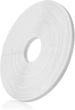 50 Yards 6mm Wide Plastic Boning for Sewing Sew-Through Boning Wedding Dress