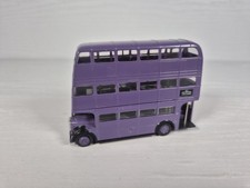 Corgi Harry Potter Triple Decker Knight Bus Diecast Model Unboxed Collectable 
