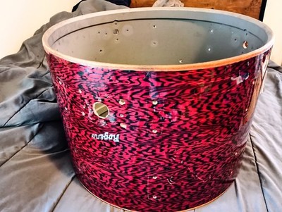 Rogers drums - Rogers Dayton, Ohio 20'' bass drum shell