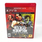 Red Dead Redemption Game of the Year PS3 (Sony PlayStation 3) Tested Working