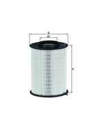 NEU - Knecht LX1780/3 Luftfilter FüR Ford Mazda Volvo