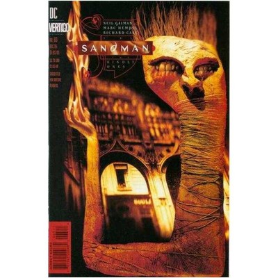 Sandman #65 - 1989 series DC comics VF+ Full description below [u&