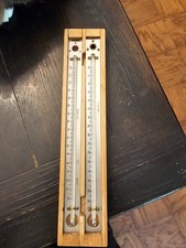 Fisher Scientific  Thermometers, Low Temperature RANGE -40/120 DEGREES F BX1