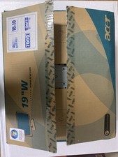 2007 Acer 19  w Screen