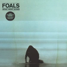 Foals - What Went Down [New Vinyl LP] Anniversary Ed
