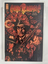 Chin Music #1  (2013) NM Near Mint NM3B251