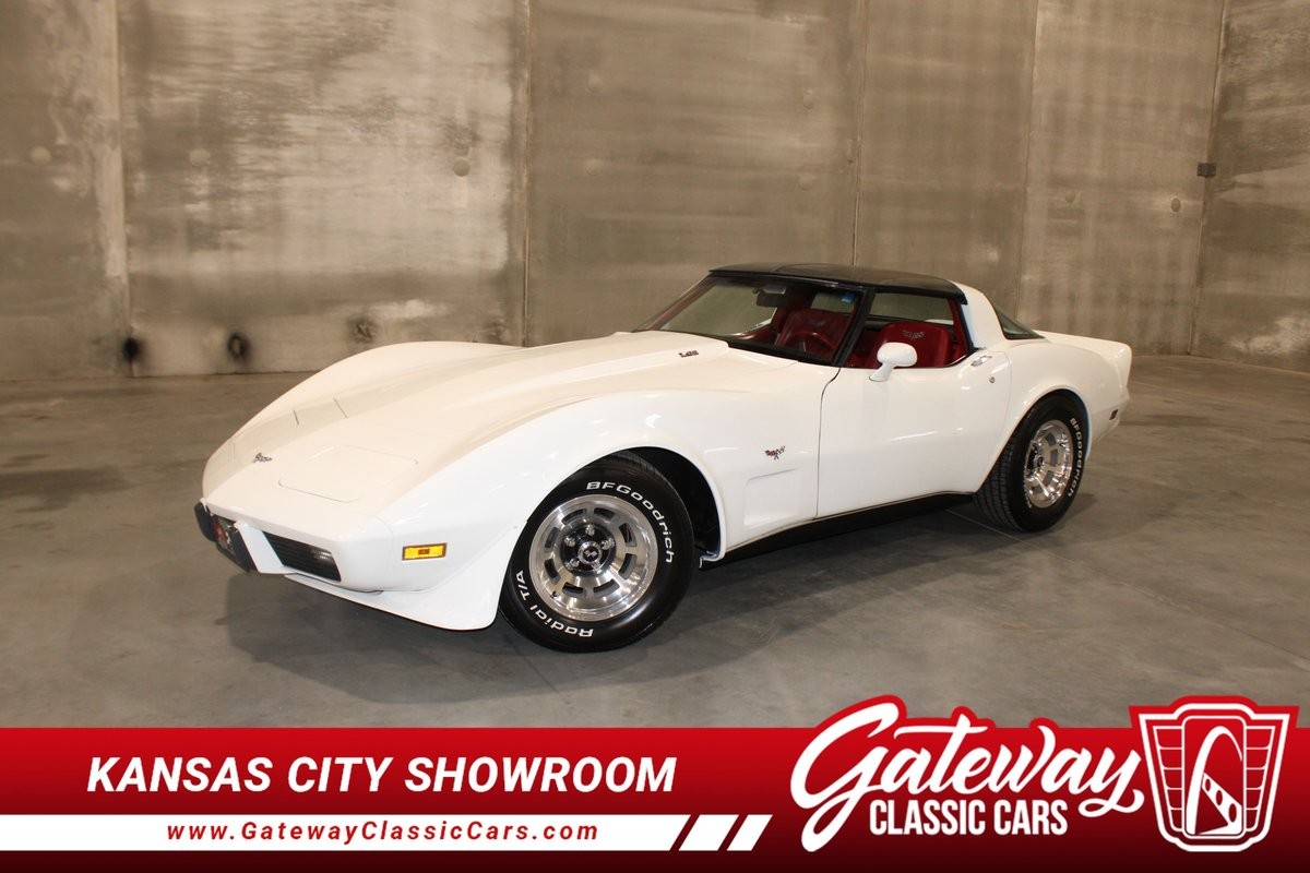 1979 Chevrolet Corvette for sale in Olathe Kansas
