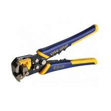 Wire Stripper Tool, Cuts 10-24 AWG with ProTouch Comfort Grip