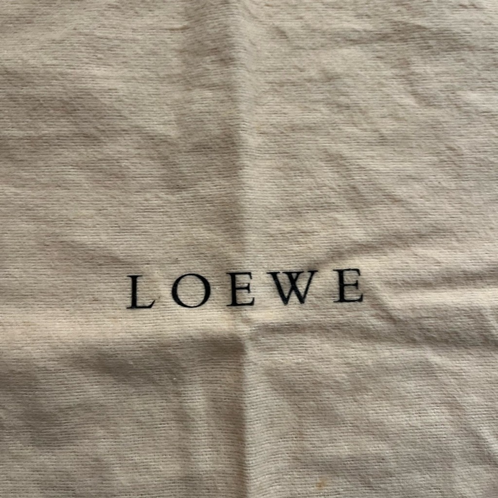 LOEWE DUST BAG - image 1