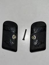 Colt 1908 Vest Pocket Vintage Original Hard Rubber Grips