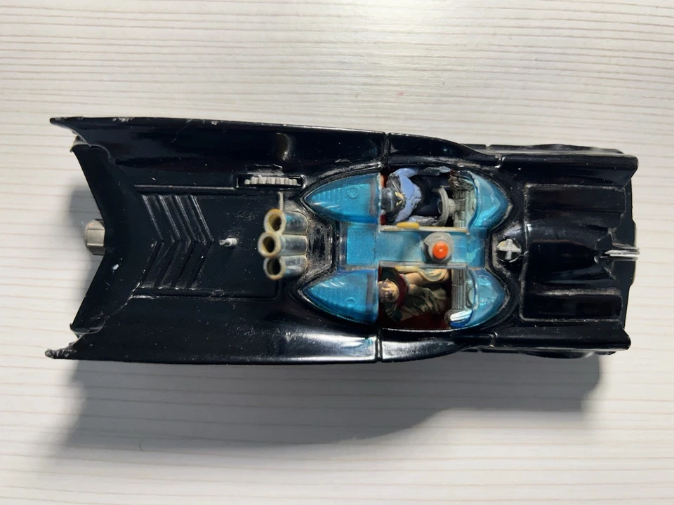 Corgi Toys No. 267 Batmobile first issue 1966 - Imagen 4 de 4