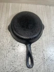 Griswold 709B Large Block Slant Logo #3 Cast Iron Skillet ERIE