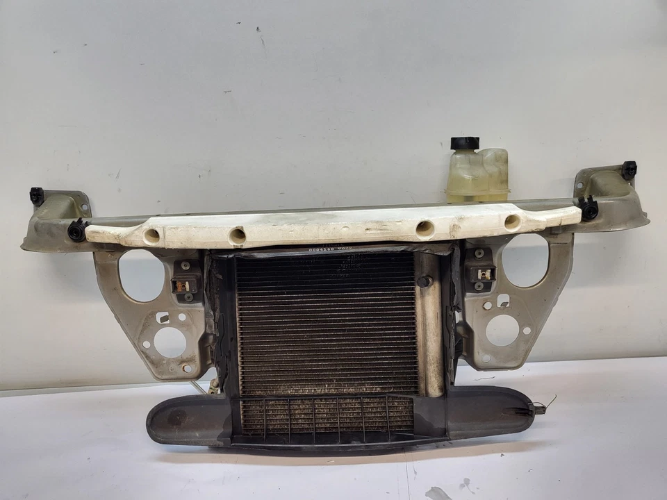 Smart Fortwo 450 Schloßträger Kühlerpaket Lüfter Kühler 0008576V004 (11) - Image 4 of 4