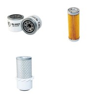 Filter Service KIT FüR Kubota B7100 Hst-E Luft ÖL Kraftstoff W/Kubota D750-B