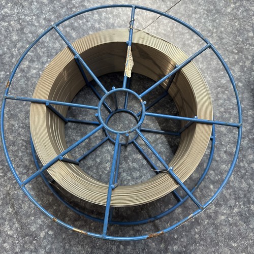 ER 309 .035” MiG Wire Stainless Steel  Arcaloy Partial Used Roll 
