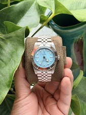 TUDOR Black Bay 54 Blue Lagoon 37mm / 2026 / M79000