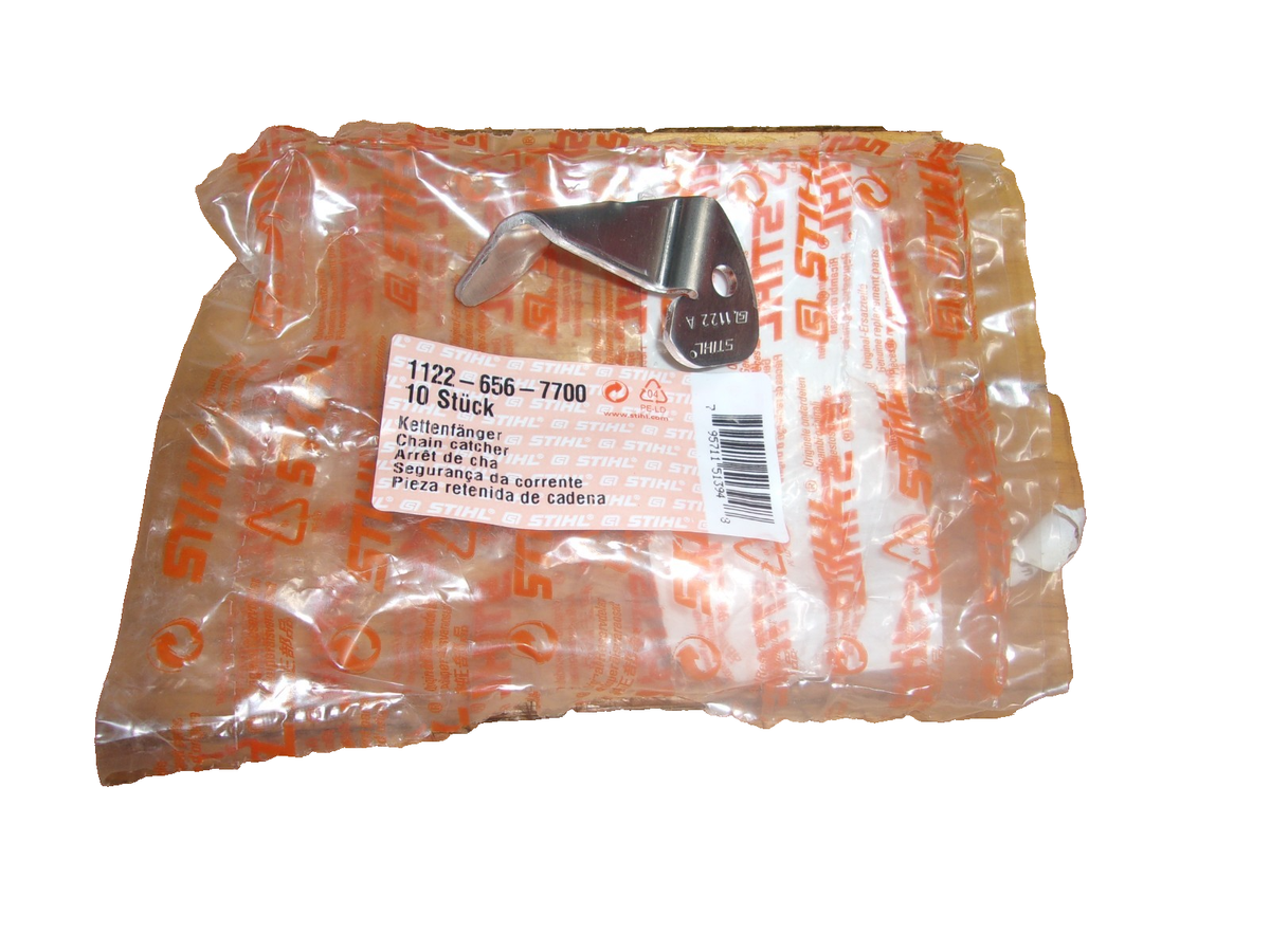 Stihl OEM Chain Catcher MS 660 650 066 460 461 441 1122-656-7700