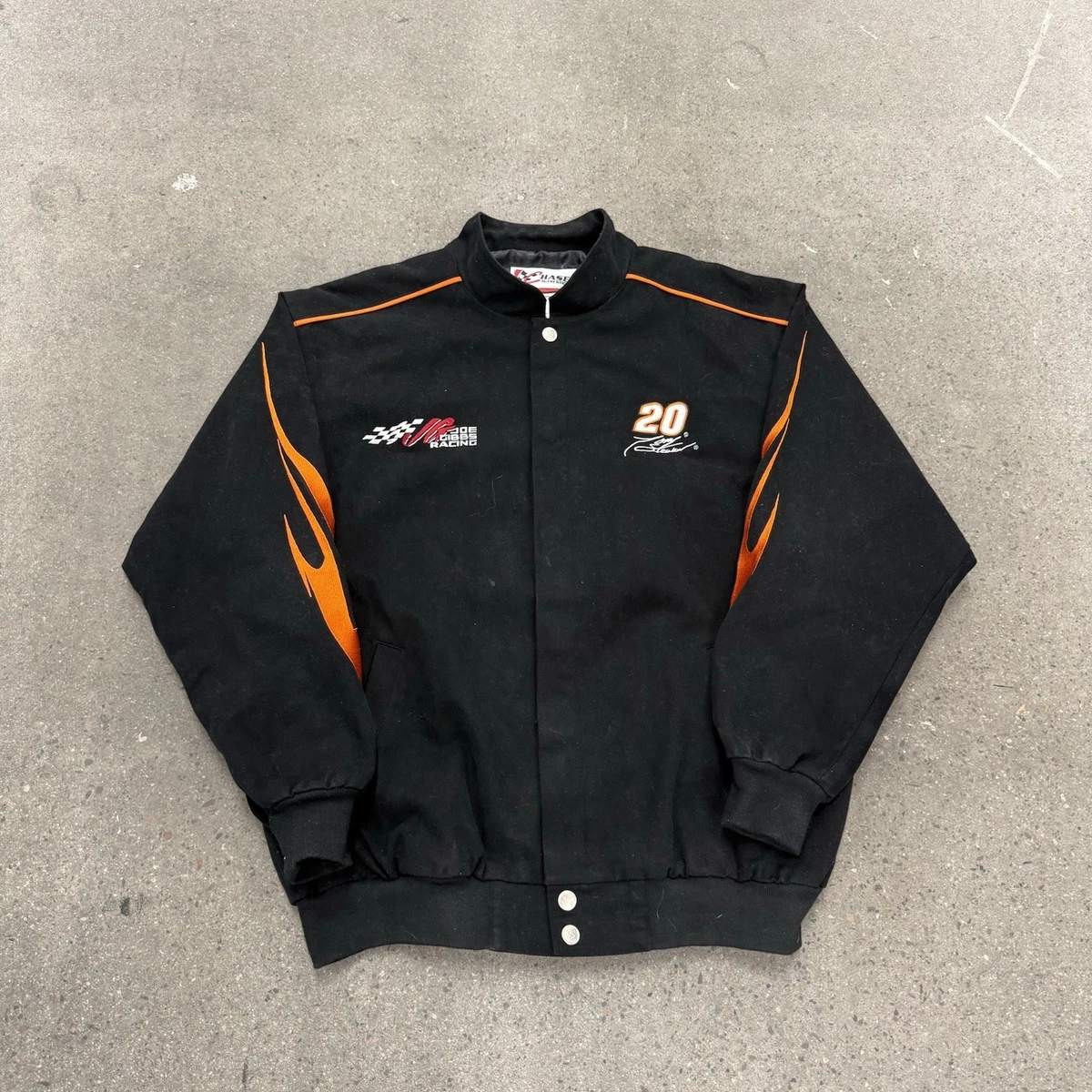 Preços baixos em Tony Stewart Unissex Adulto jaquetas de Nascar | eBay