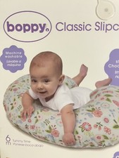 Home Kids Baby Pillow Cover Slipcover Blue Classic Fresh Flowers Wash Fits Well