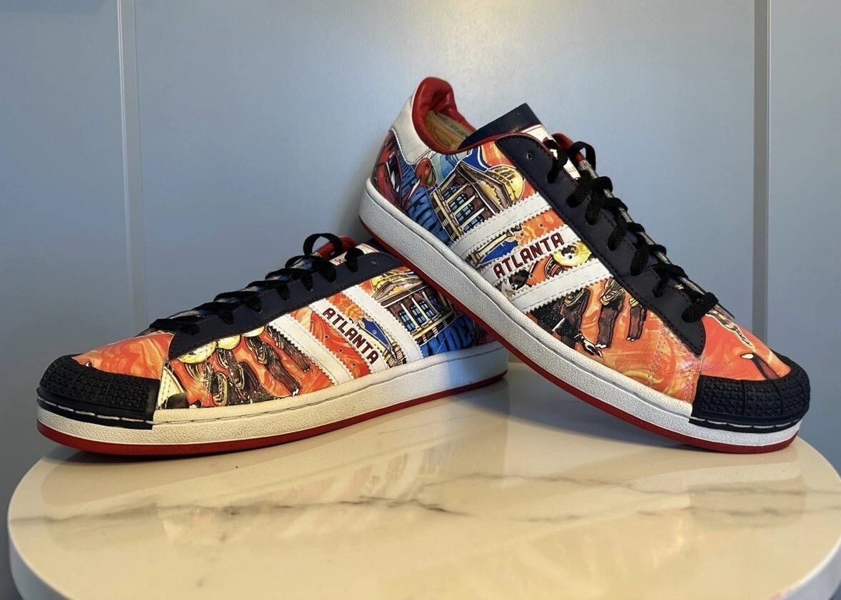 adidas half shell shoes