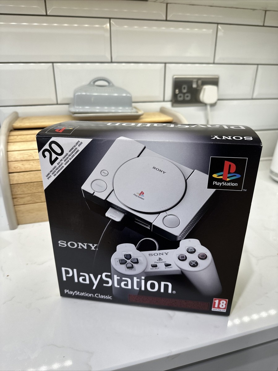 Sony PlayStation Classic Console for sale online | eBay UK