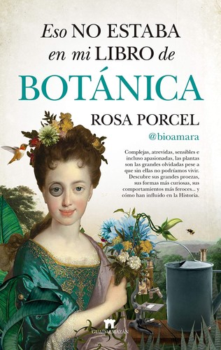 Eso no estaba en mi libro de Bot�nica (Spanish Edition) by Rosa Porcel