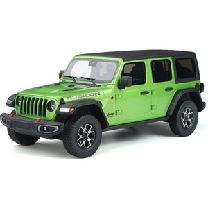 jeep wrangler rubicon 2019 mojito green 1 18 gt278 gt spirit ebay ebay