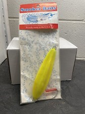 Smoker Baits Castin Smoker Yellow