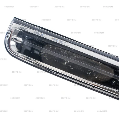 Luz antiniebla delantera izquierda de circulación diurna para Porsche Cayenne 2011-2014 - Imagen 6 de 10