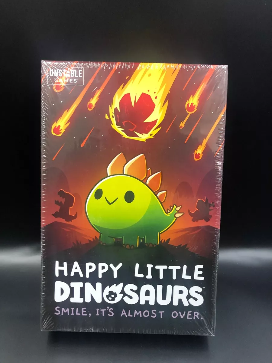 Happy Little Dinosaurs Game