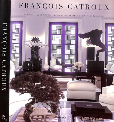''Francois Catroux'' 2016 NETTO, David [text by]