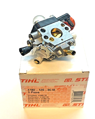 ヴァレンティノ NEW OEM STIHL 4180 120 0618 CARBURETOR 4180 120 0615 FITS FS 91