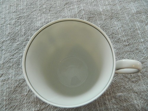 Johann Haviland Blue Garland Mugs 7-1 - Picture 2 of 5