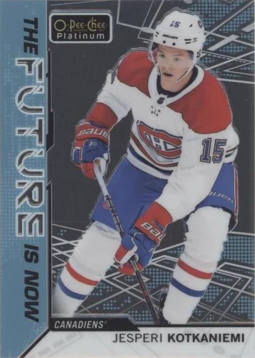 UPPER DECK NHLカード CHRONOLOGY JESPERI KOTKANIEMI MONTREAL CANADIENS 13/15 #L-MO-JK 送料無料 中古 IT2 Jesperi Kotkaniemi Trading Cards for sale | eBay