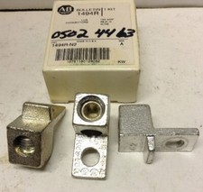 Allen-Bradley,1494R-N2,Lug Connectors Kit 100 AMP Series A