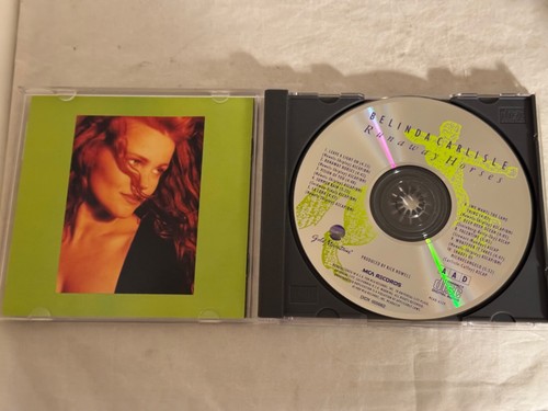 1989 Belinda Carlisle Runaway Horses CD - 第 2/3 張圖片
