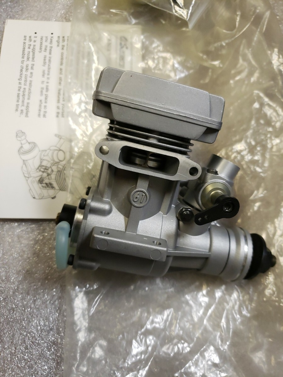 OS Engine - OS max 61 LX-H Ring w/pump - New | eBay