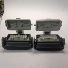 Phoenix Contact 1771613 HEAVYCON Housing 1771464 16P Female Contact Insert Lot 2