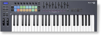Novation FL Key 49 Midi Controller Keyboard, USB, FL Studio