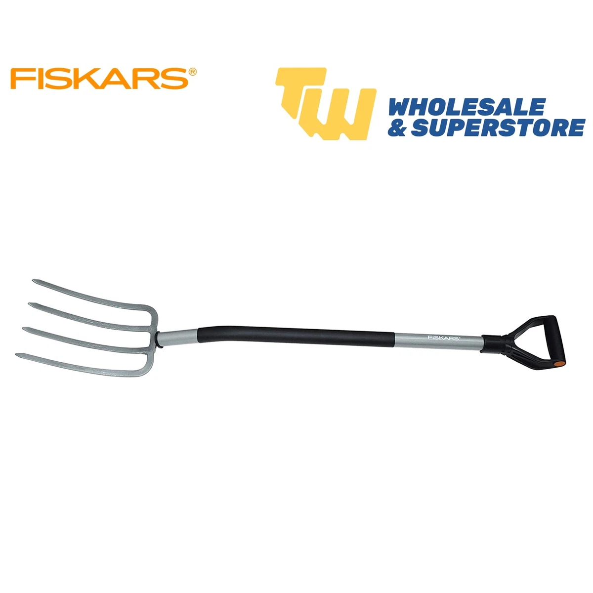 Fiskars ergonomic fork deals