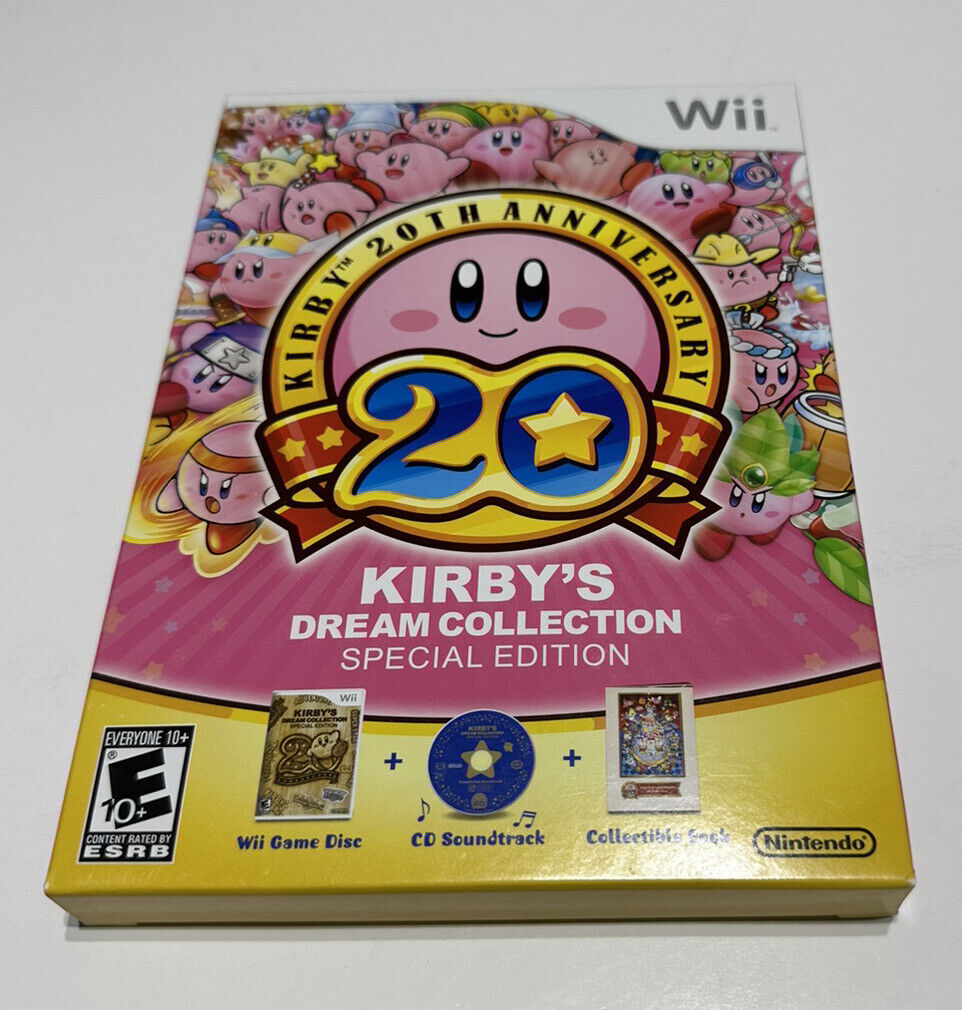 Kirby's Dream Collection Special Edition - WiKirby: it's a wiki