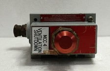 Allen Bradley 800H Series Selector Switch Pushbutton Marine Industrial - Used