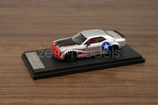 For Fine Works64 1:64 Scale For Hellcats Diecast Car Toys Model Collection NIB